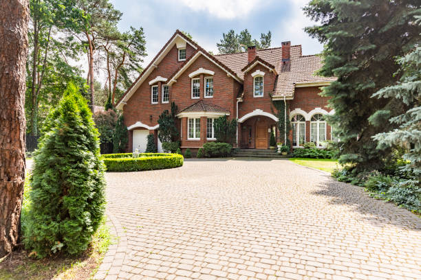 Decorative Driveway Pavers in Westmere, NY