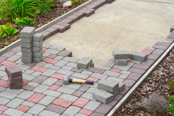 Best Decorative Driveway Pavers  in Westmere, NY